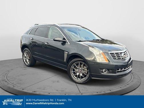 2016 Cadillac SRX Performance Collection