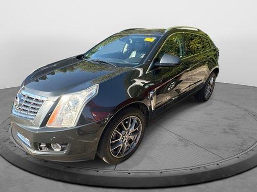 2016 Cadillac SRX Performance Collection