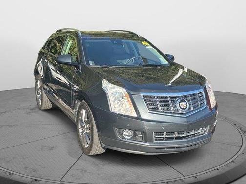 2016 Cadillac SRX Performance Collection