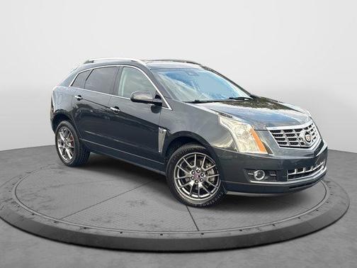 2016 Cadillac SRX Performance Collection