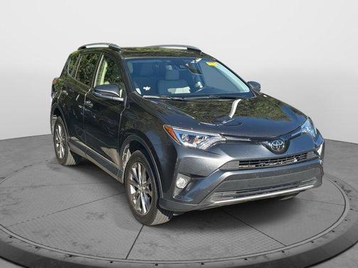 2018 Toyota RAV4 Limited