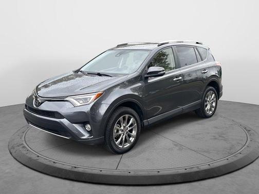 2018 Toyota RAV4 Limited