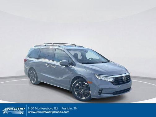 2024 Honda Odyssey Elite