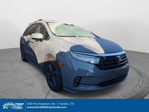 2024 Honda Odyssey Elite