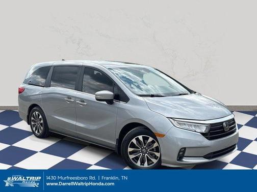 2023 Honda Odyssey EX-L