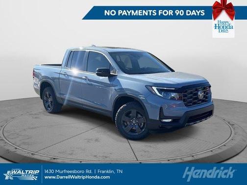 2026 Honda Ridgeline TRAILSPORT
