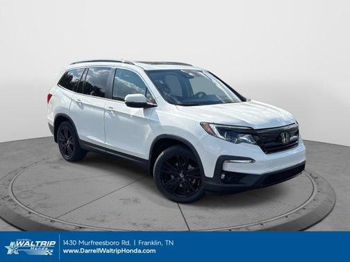 2022 Honda Pilot Special Edition