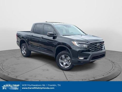 2025 Honda Ridgeline TrailSport