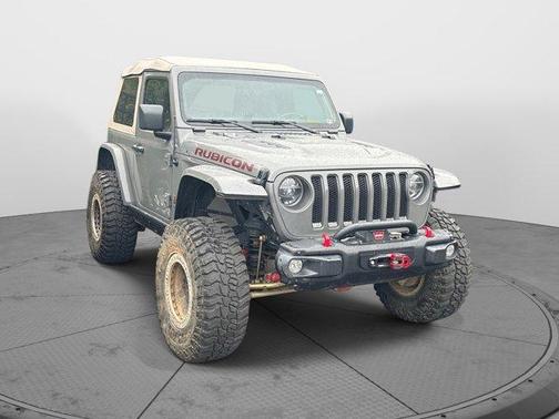 2022 Jeep Wrangler Rubicon