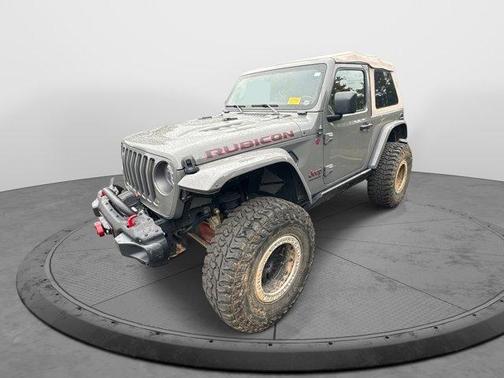 2022 Jeep Wrangler Rubicon