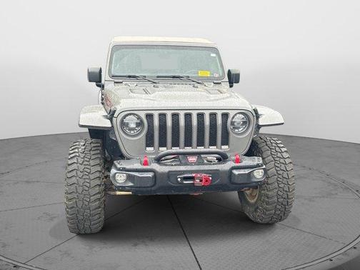 2022 Jeep Wrangler Rubicon