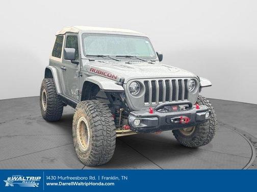 2022 Jeep Wrangler Rubicon