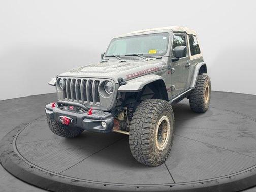 2022 Jeep Wrangler Rubicon