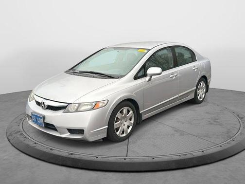 2011 Honda Civic LX
