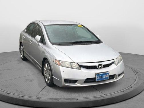 2011 Honda Civic LX