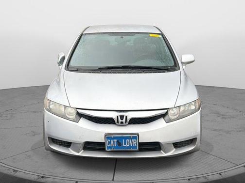 2011 Honda Civic LX