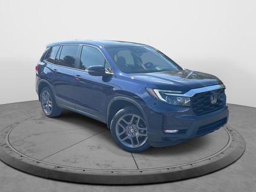 2022 Honda Passport EX-L