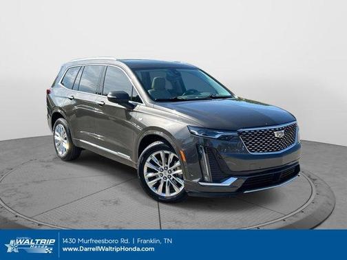 2020 Cadillac XT6 Premium Luxury AWD