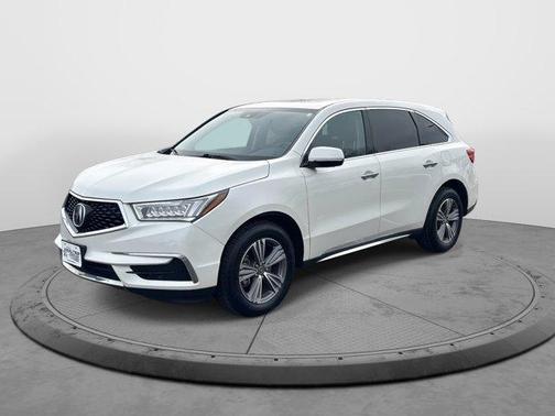 2019 Acura MDX 3.5L