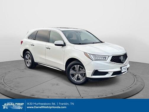 2019 Acura MDX 3.5L
