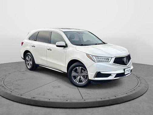 2019 Acura MDX 3.5L