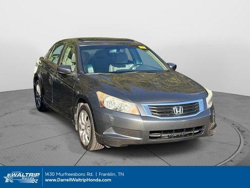 2008 Honda Accord EX-L