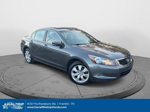 2008 Honda Accord EX-L