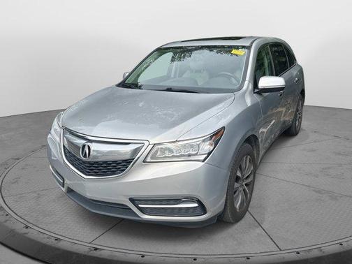 2015 Acura MDX 3.5L Technology Package