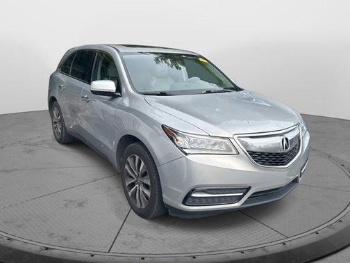 2015 Acura MDX 3.5L Technology Package