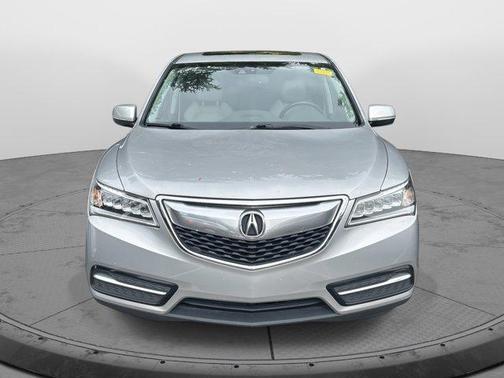 2015 Acura MDX 3.5L Technology Package