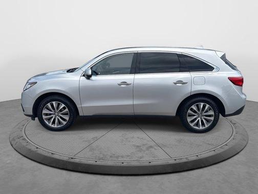 2015 Acura MDX 3.5L Technology Package