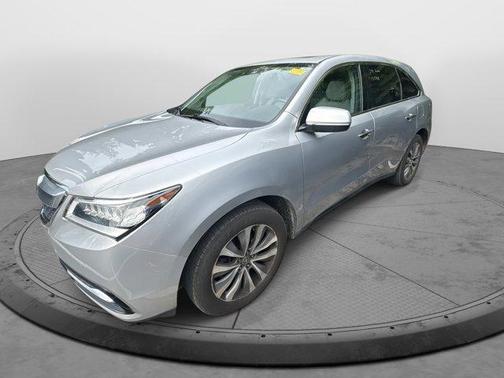2015 Acura MDX 3.5L Technology Package