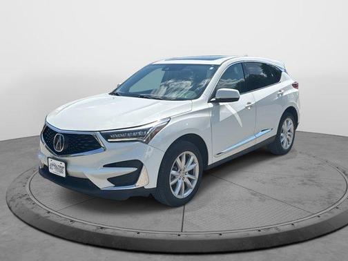 2021 Acura RDX Base