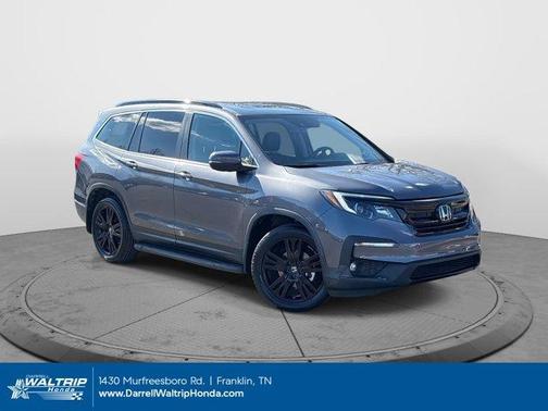 2022 Honda Pilot Special Edition