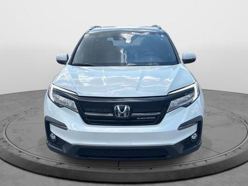 2022 Honda Pilot Black Edition