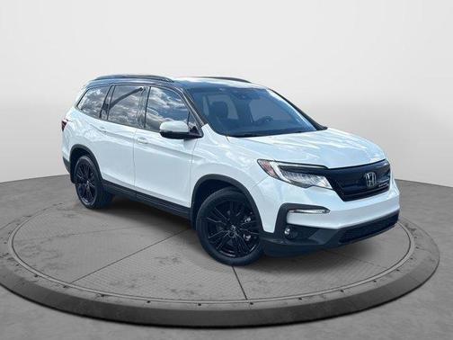 2022 Honda Pilot Black Edition