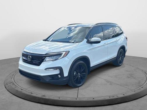 2022 Honda Pilot Black Edition
