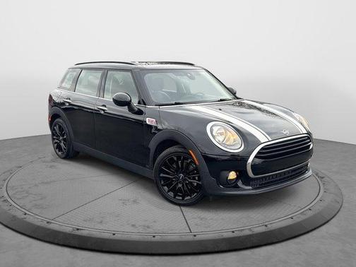 2019 MINI Clubman Cooper