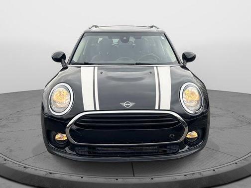 2019 MINI Clubman Cooper