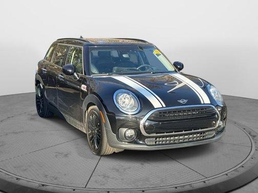 2019 MINI Clubman Cooper