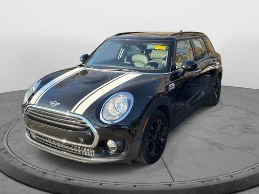 2019 MINI Clubman Cooper