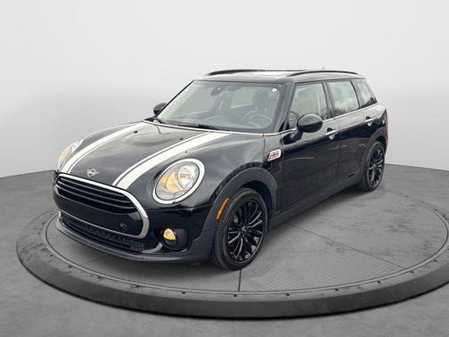 2019 MINI Clubman Cooper