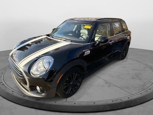 2019 MINI Clubman Cooper