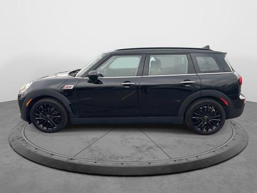 2019 MINI Clubman Cooper