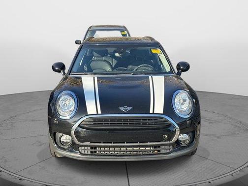 2019 MINI Clubman Cooper