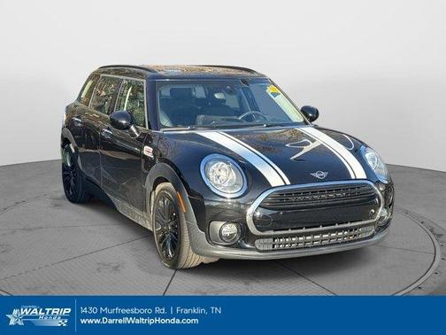 2019 MINI Clubman Cooper