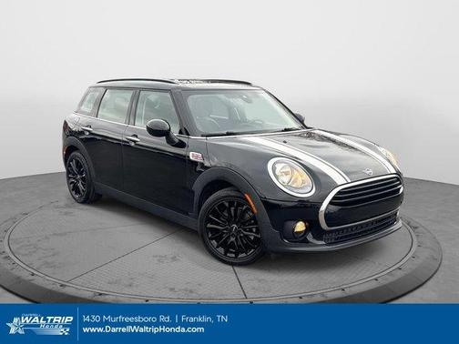2019 MINI Clubman Cooper