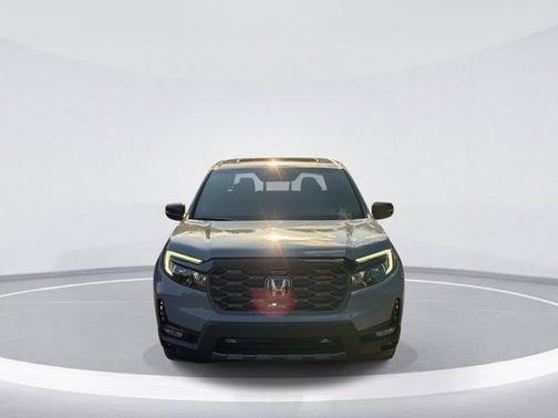 Sonic Gray Pearl 2026 Honda Ridgeline TrailSport