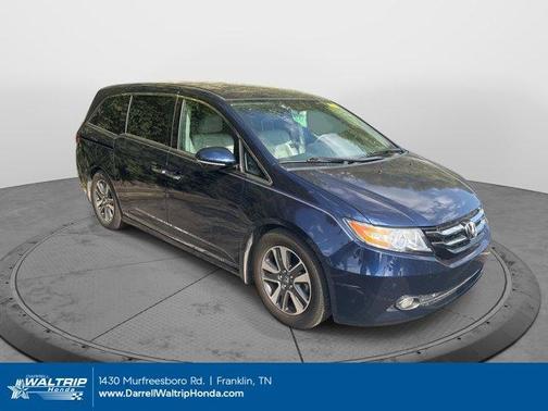 2014 Honda Odyssey Touring