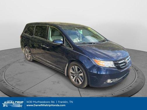 2014 Honda Odyssey Touring